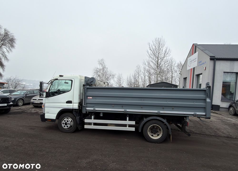 Mitsubishi Canter 9C18 - 3