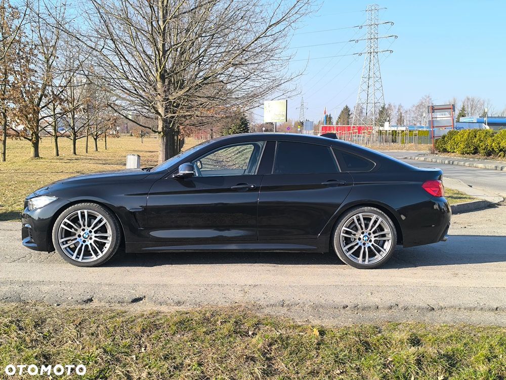 BMW Seria 4 428i Sport-Aut M Sport - 4