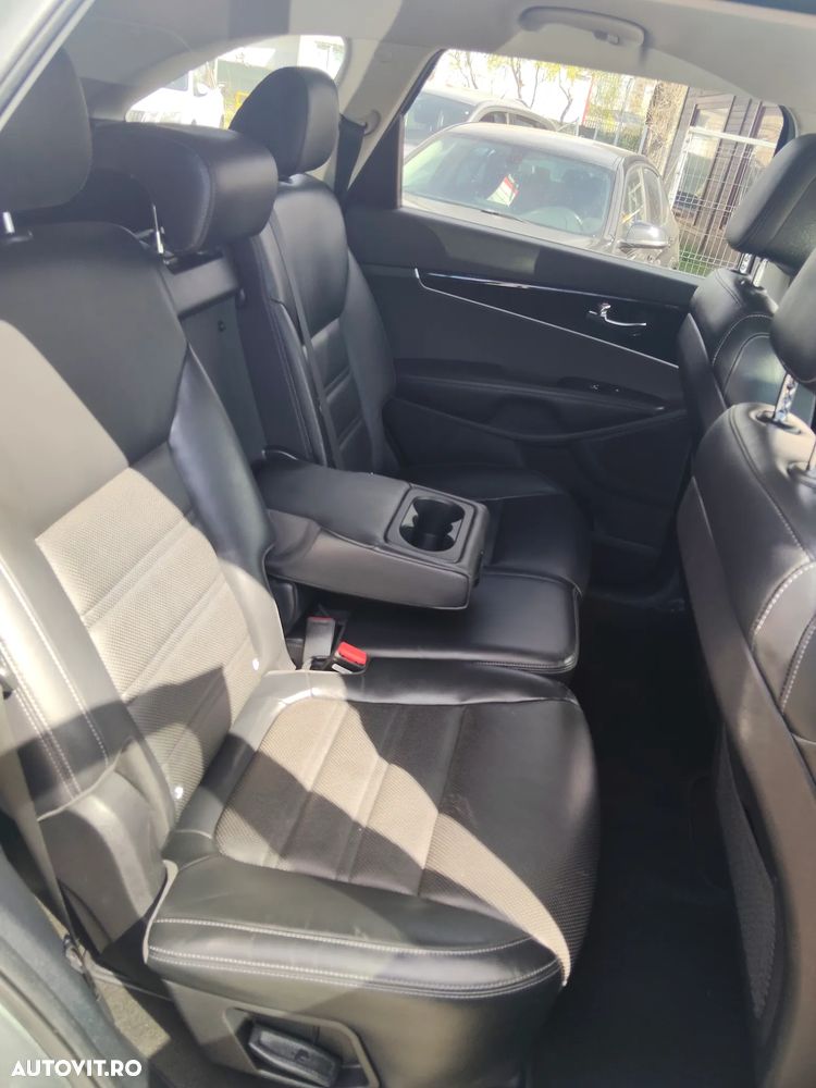 Kia Sorento 2.2 CRDi AWD Aut. Spirit - 10