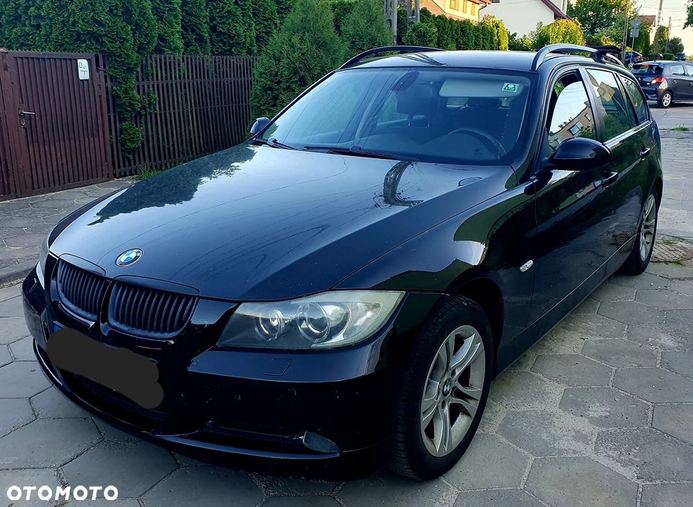 BMW Seria 3 320d DPF - 12
