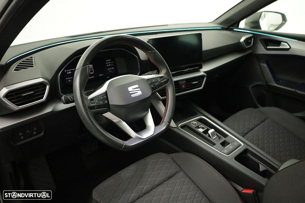 SEAT Leon ST 1.4 e-Hybrid FR DSG - 8