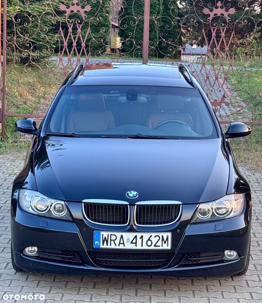 BMW Seria 3 320d Efficient Dynamics - 4