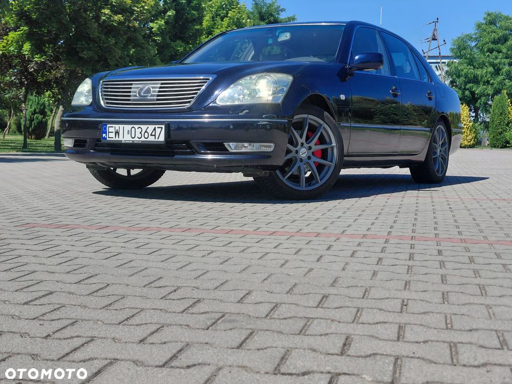 Lexus LS Prestige - 1