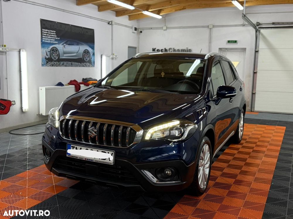 Suzuki S-Cross 1.4 ALLGRIP Passion - 1