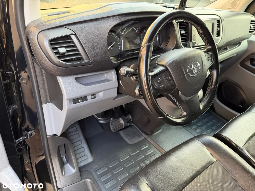 Toyota Proace 2,0 L2H1 - 19