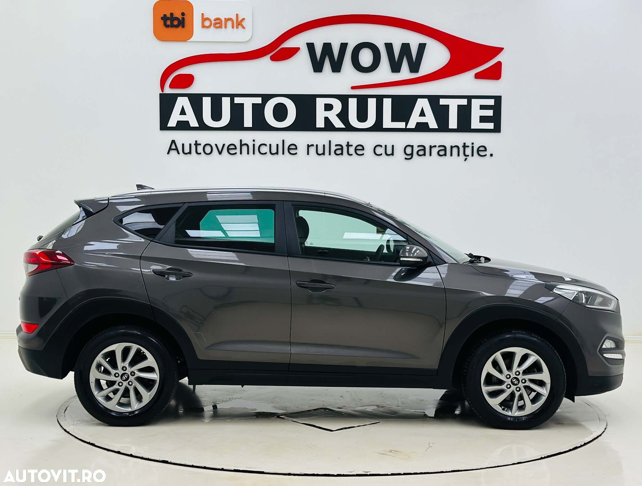 Hyundai Tucson - 12