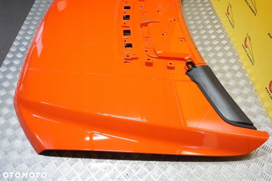 FORD F F-150 RAPTOR 2021 - 2023 Maska Przód Pokrywa Silnika USA - 6