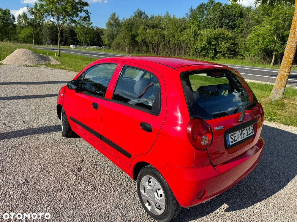 Daewoo Matiz - 3