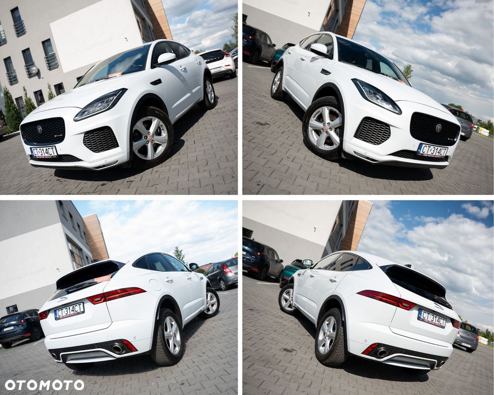 Jaguar E-Pace D180 AWD R-Dynamic S - 19