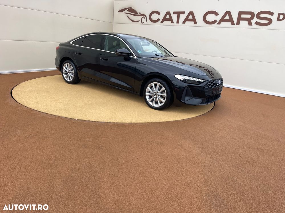 Audi A5 Limuzina ver-40-tfsi-s-tronic-advanced - 17