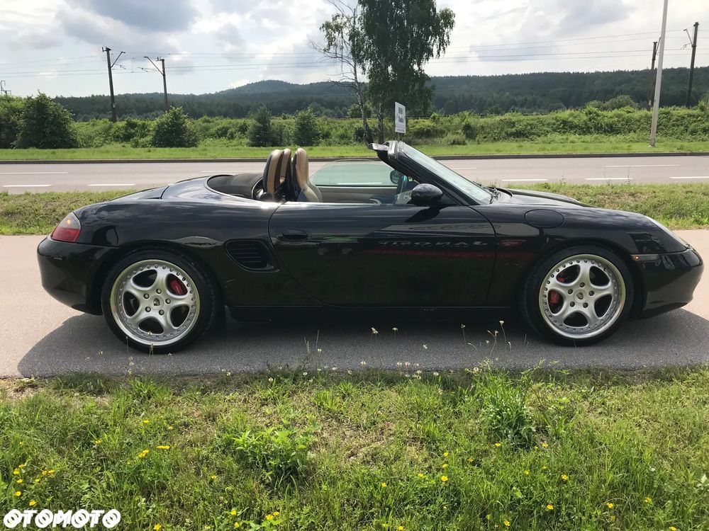 Porsche Boxster - 22