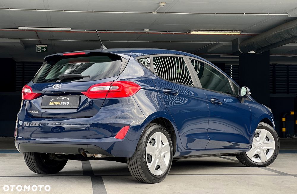 Ford Fiesta 1.1 Trend - 17