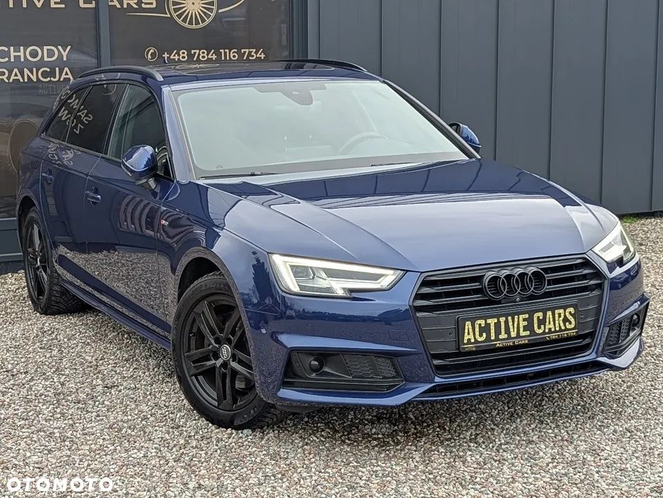 Audi A4 Avant 2.0 TDI S tronic design - 6