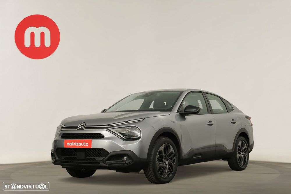 Citroën C4 X 1.5 BlueHDi Feel Pack EAT8 - 2