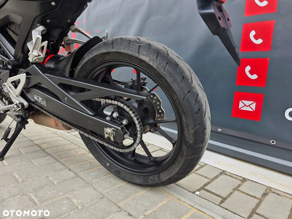 Honda CB - 7
