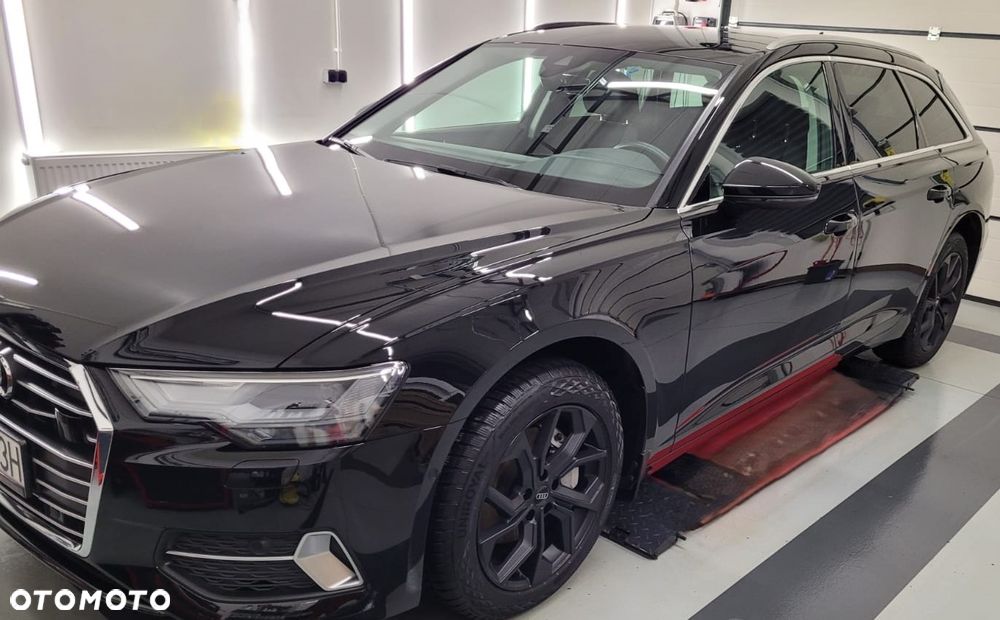 Audi A6 Avant 40 TDI quattro S tronic sport - 4