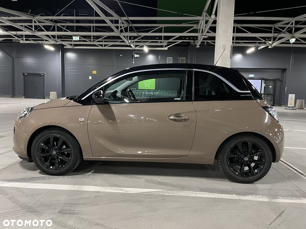 Opel Adam 1.4 Glam Easytronic EU6 - 4