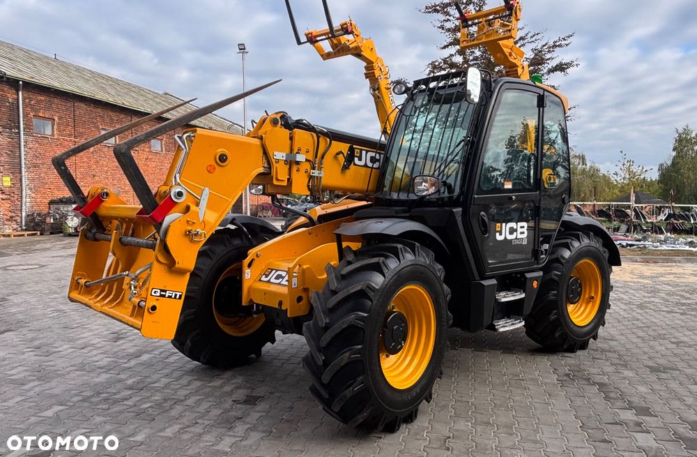 JCB 535 95 251 mth - 2