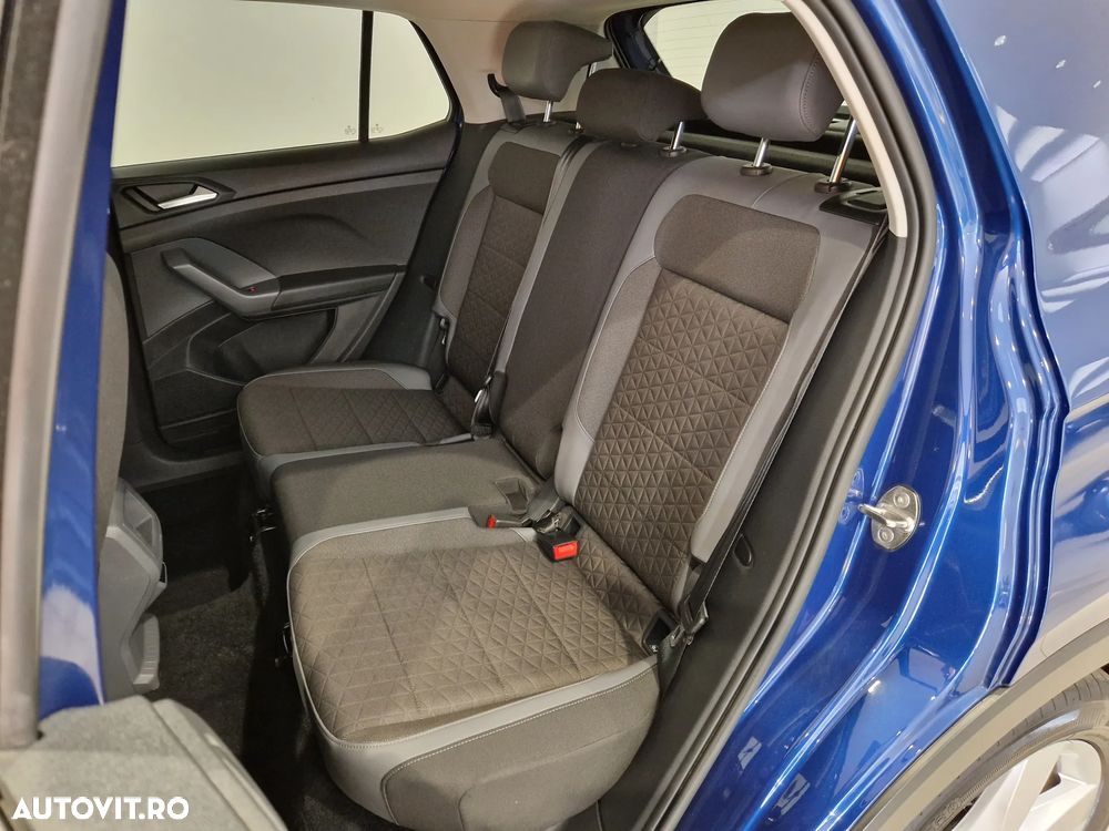 Volkswagen T-Cross 1.5 TSI DSG Style - 7