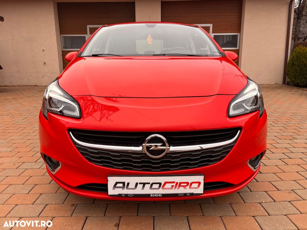 Opel Corsa 1.4 16V Color Elegance - 11