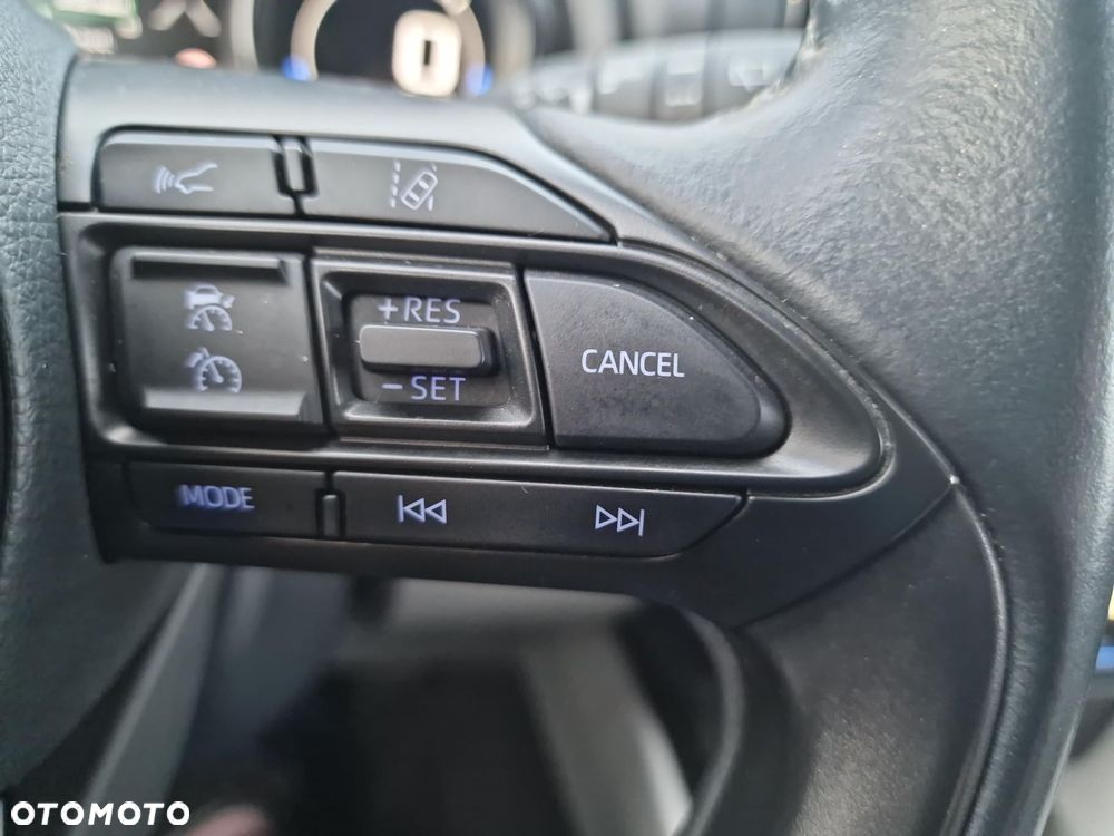 Toyota Yaris Hybrid 1.5 Selection Elegant - 25