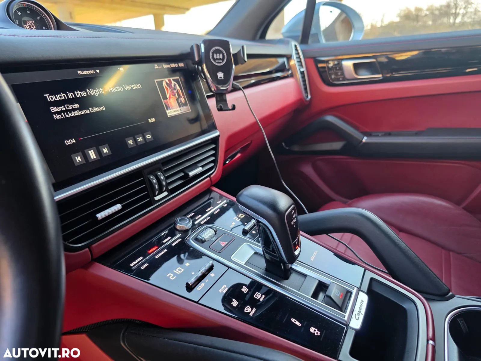 Porsche Cayenne - 17