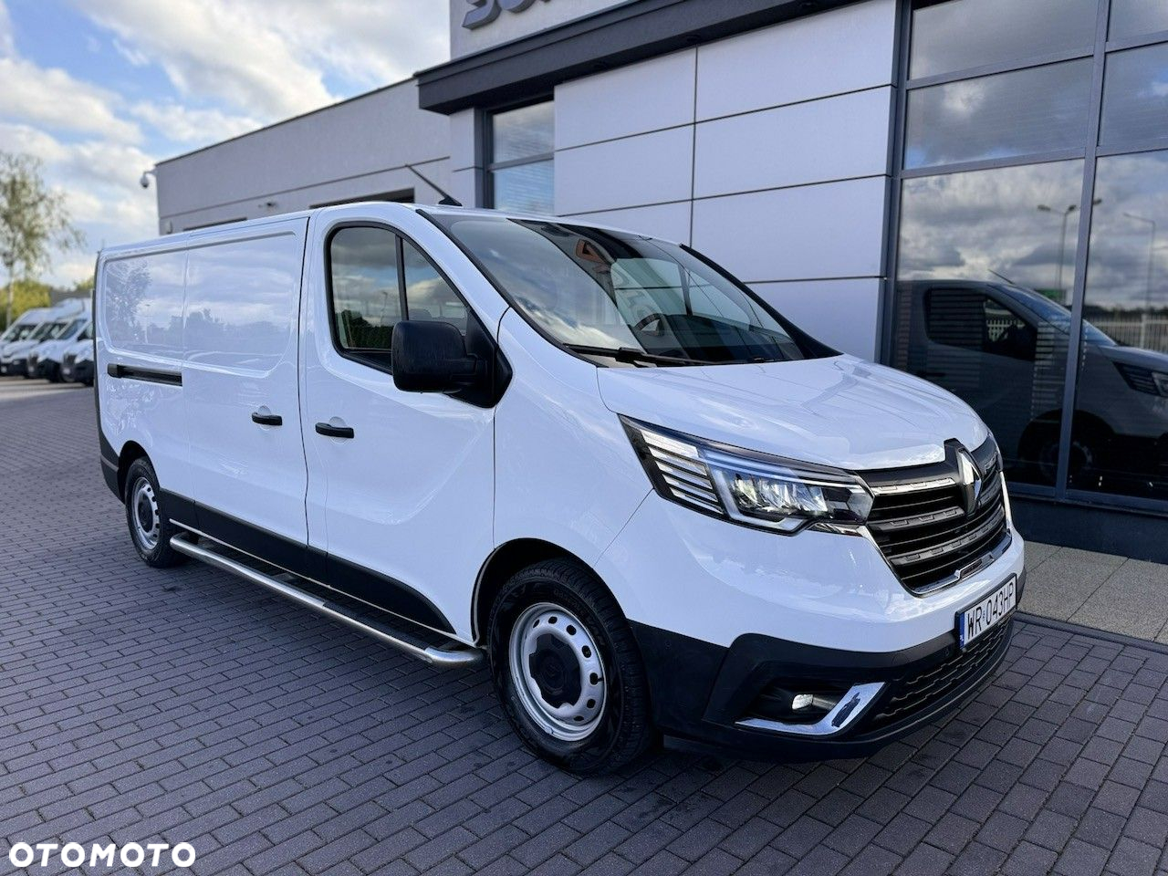 Renault Trafic - 2