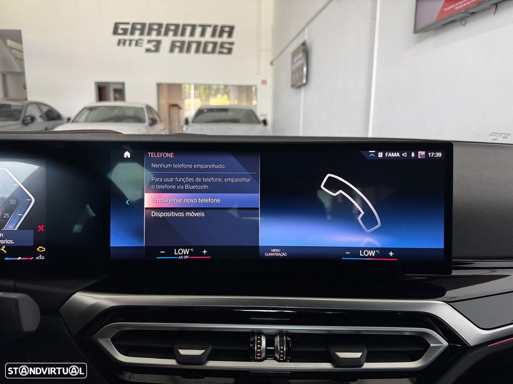 BMW 320 d Pack M Auto - 22