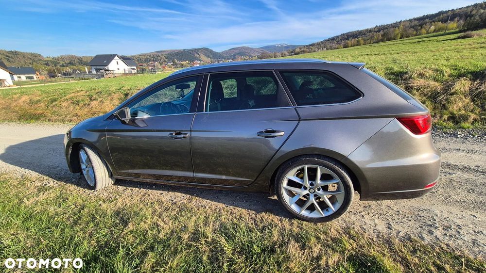 Seat Leon 2.0 TDI FR S&S DSG EU6 - 5