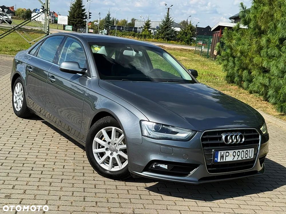 Audi A4 Limousine 2.0 TDI DPF Attraction - 3