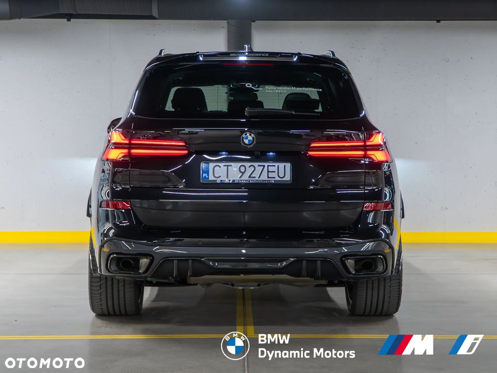 BMW X5 xDrive40d - 5