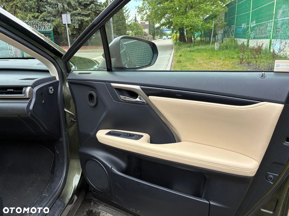 Lexus RX 300 Business Edition + - 14