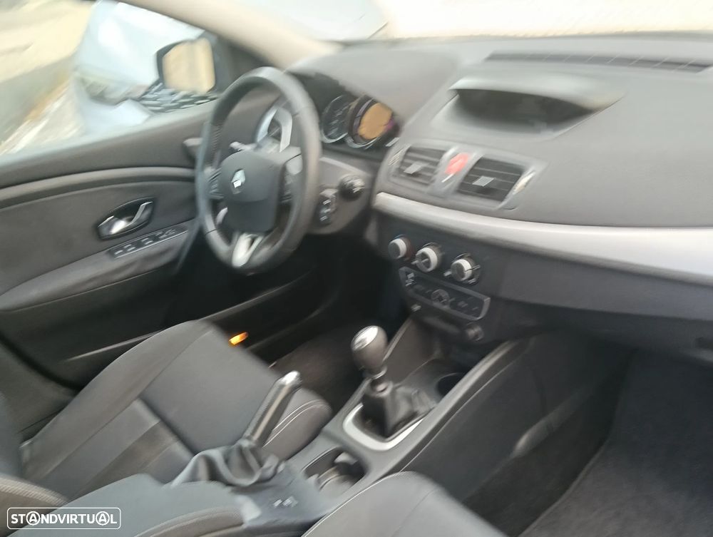 Renault Mégane Sport Tourer 1.5 dCi Dynamique - 26