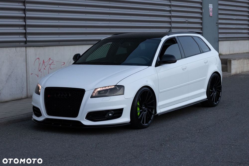 Audi S3 - 2