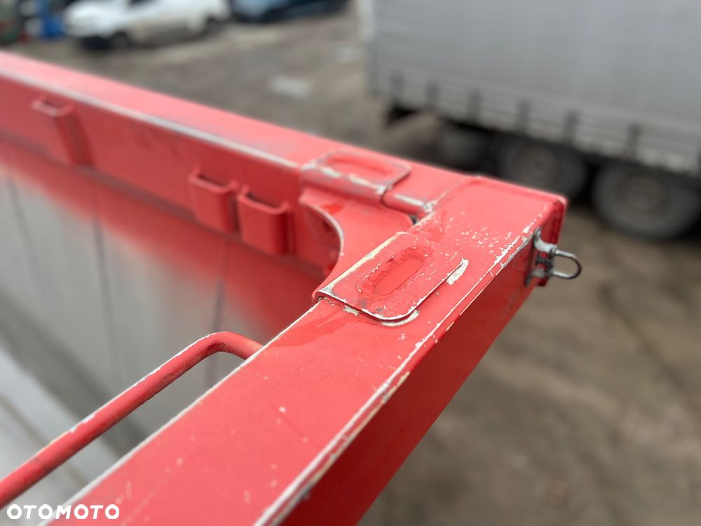 Wielton WYWROTKA 39m3 / HAMULCE TARCZOWE / PODNOSZONA OŚ / 2017 ROK !! - 39