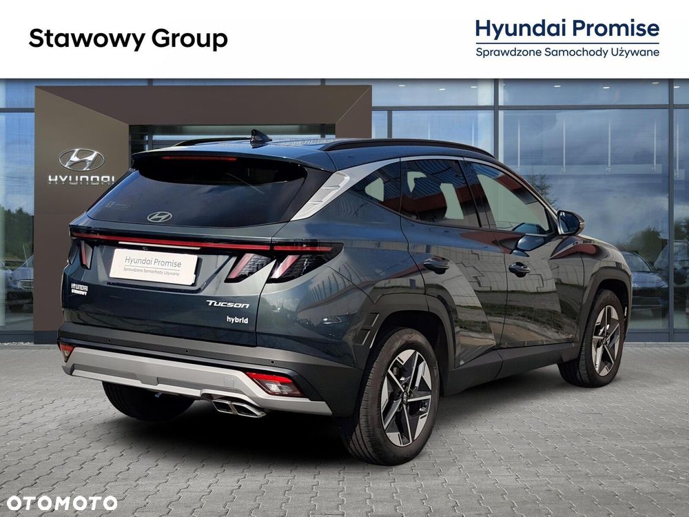 Hyundai Tucson 1.6 T-GDi HEV Smart 2WD - 5