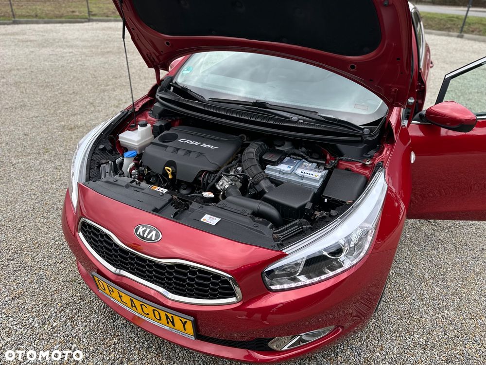 Kia Ceed Cee'd 1.6 CRDi Business Line - 28