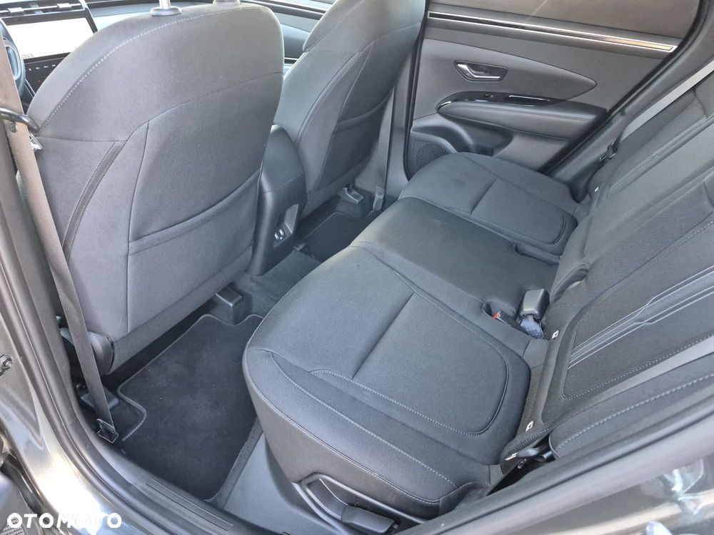 Hyundai Tucson - 20