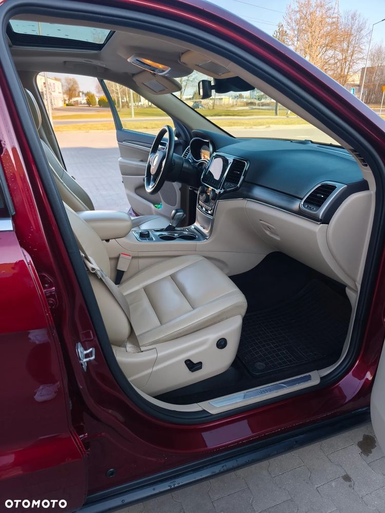 Jeep Grand Cherokee 3.6 V6 Limited - 12