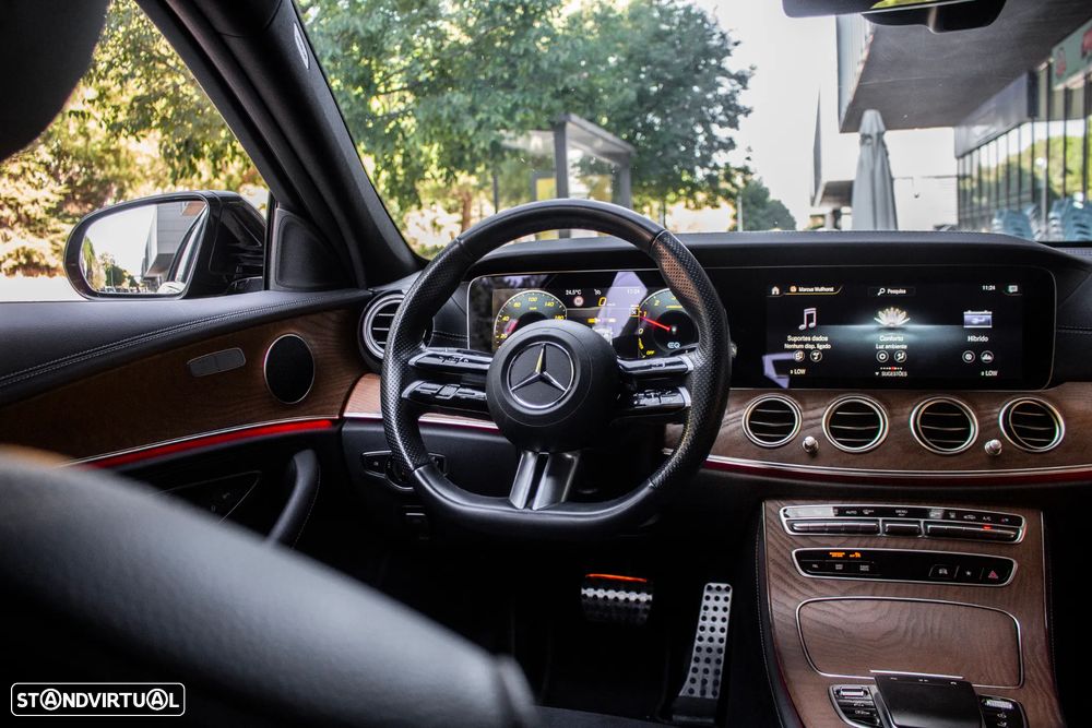Mercedes-Benz E 300 de 4Matic T 9G-TRONIC Night Edition - 37