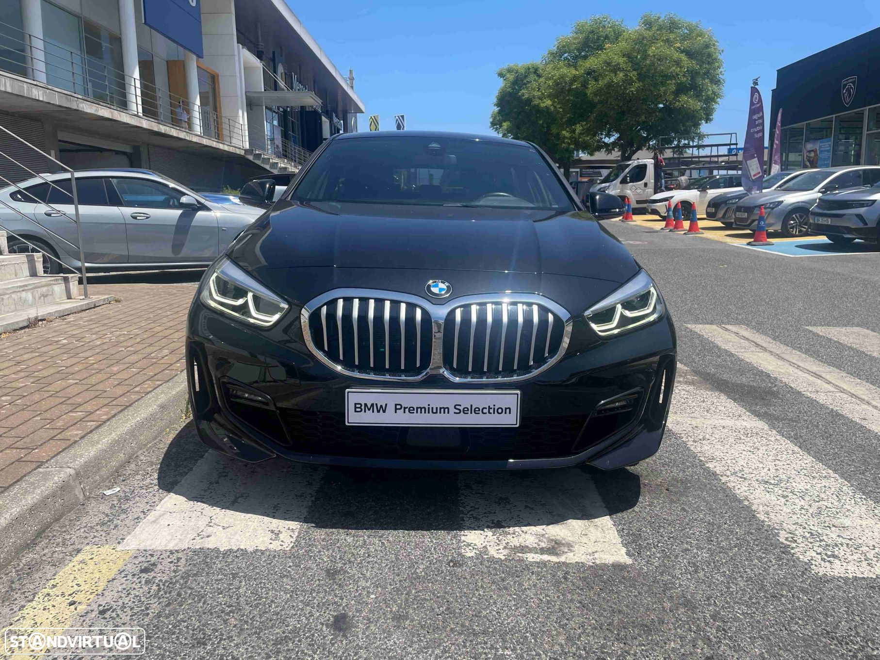 BMW 116 d Auto - 3