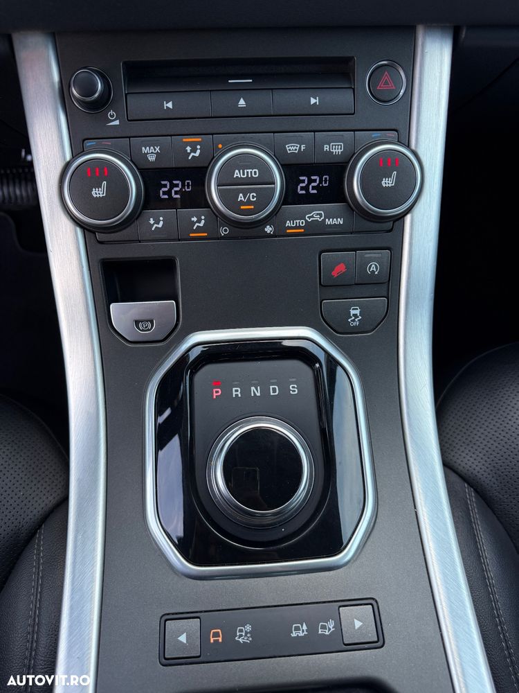 Land Rover Range Rover Evoque 2.0 D150 R-Dynamic HSE - 14