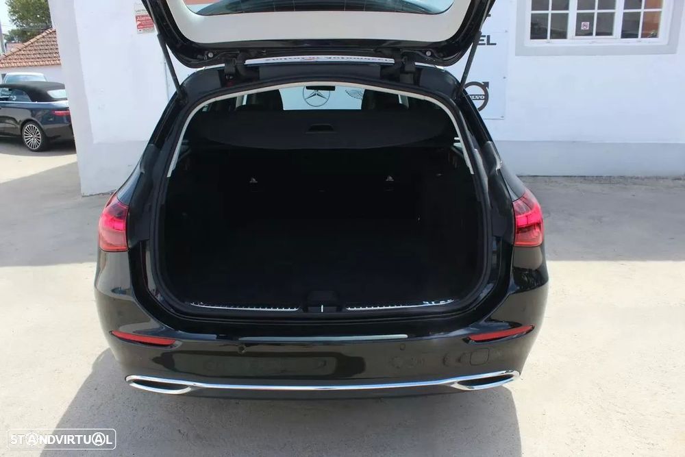 Mercedes-Benz C 200 d Avantgarde - 10