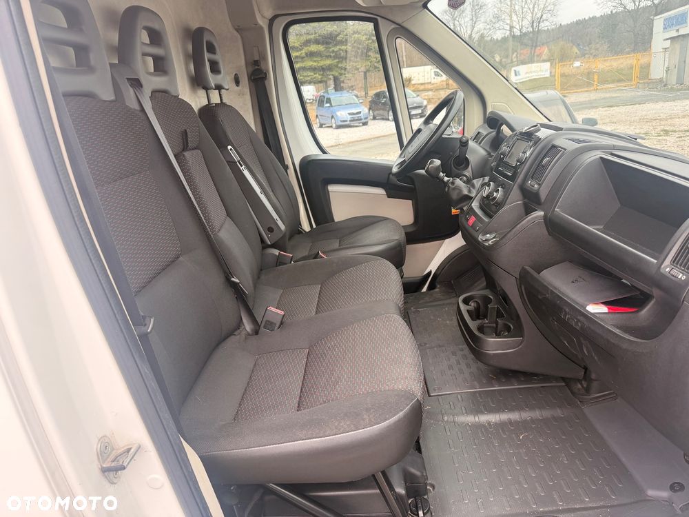 Peugeot Boxer - 13