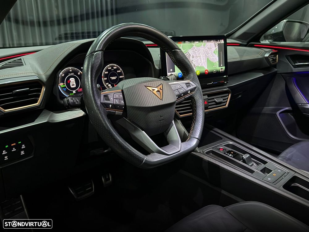 Cupra Formentor VZ 1.4 e-Hybrid DSG - 16