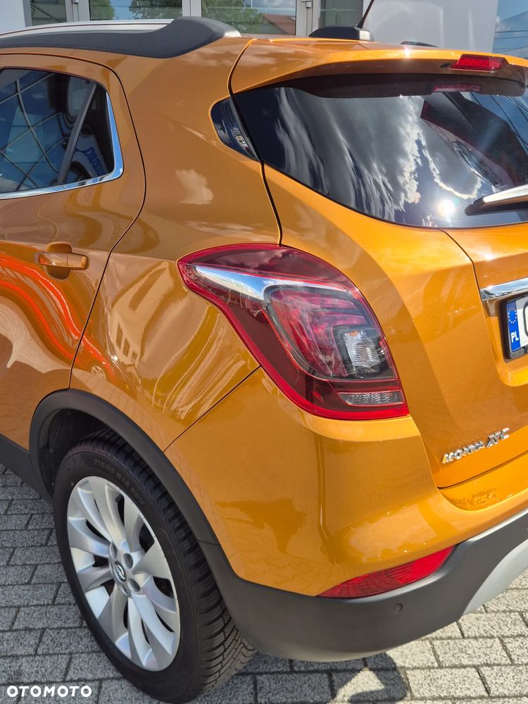 Opel Mokka 1.4 Turbo ecoFLEX Start/Stop Color Innovation - 9