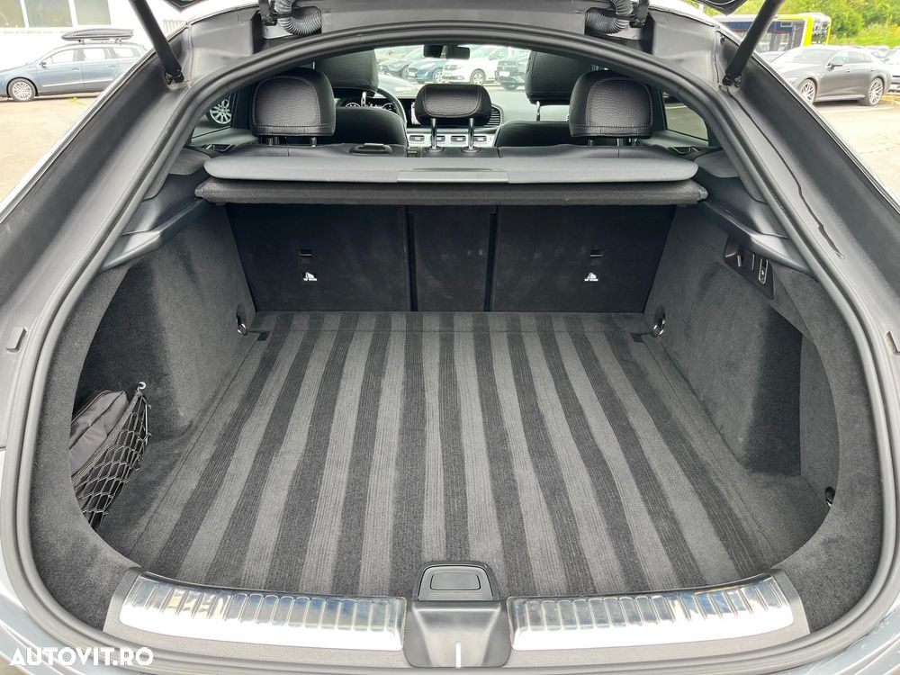 Mercedes-Benz GLE Coupe - 34