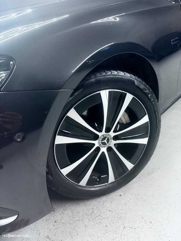 Mercedes-Benz E 300 de 4Matic T 9G-TRONIC Exclusive - 28