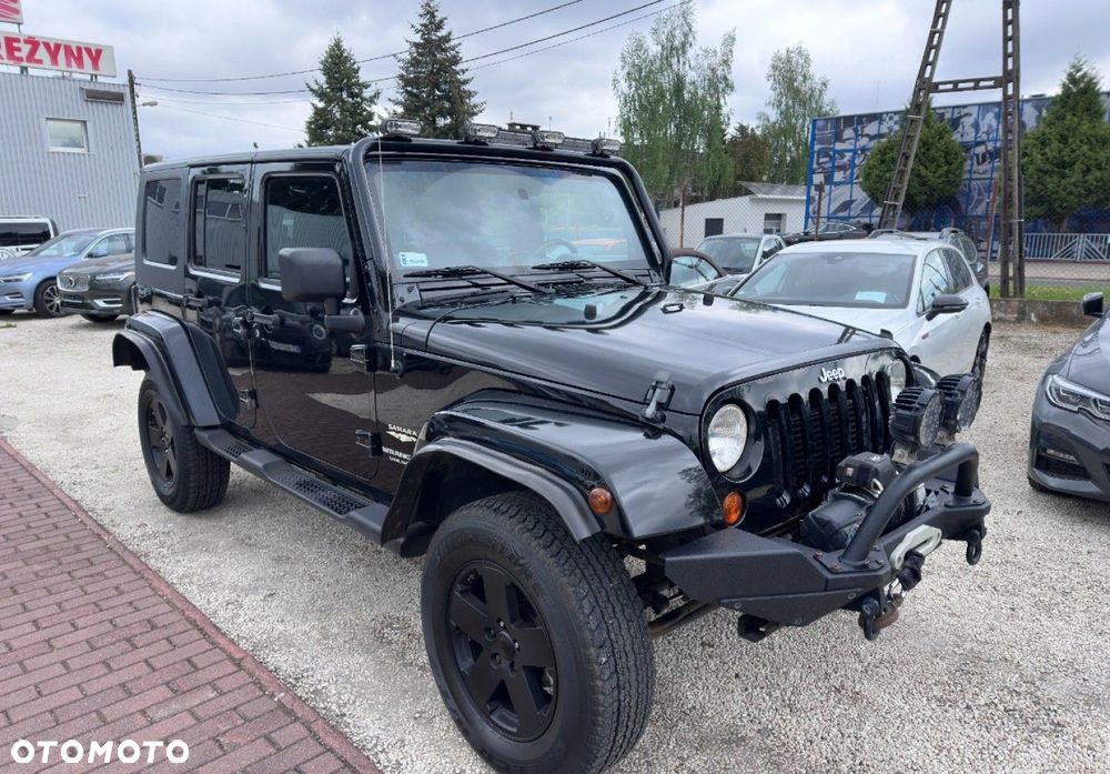 Jeep Wrangler - 5