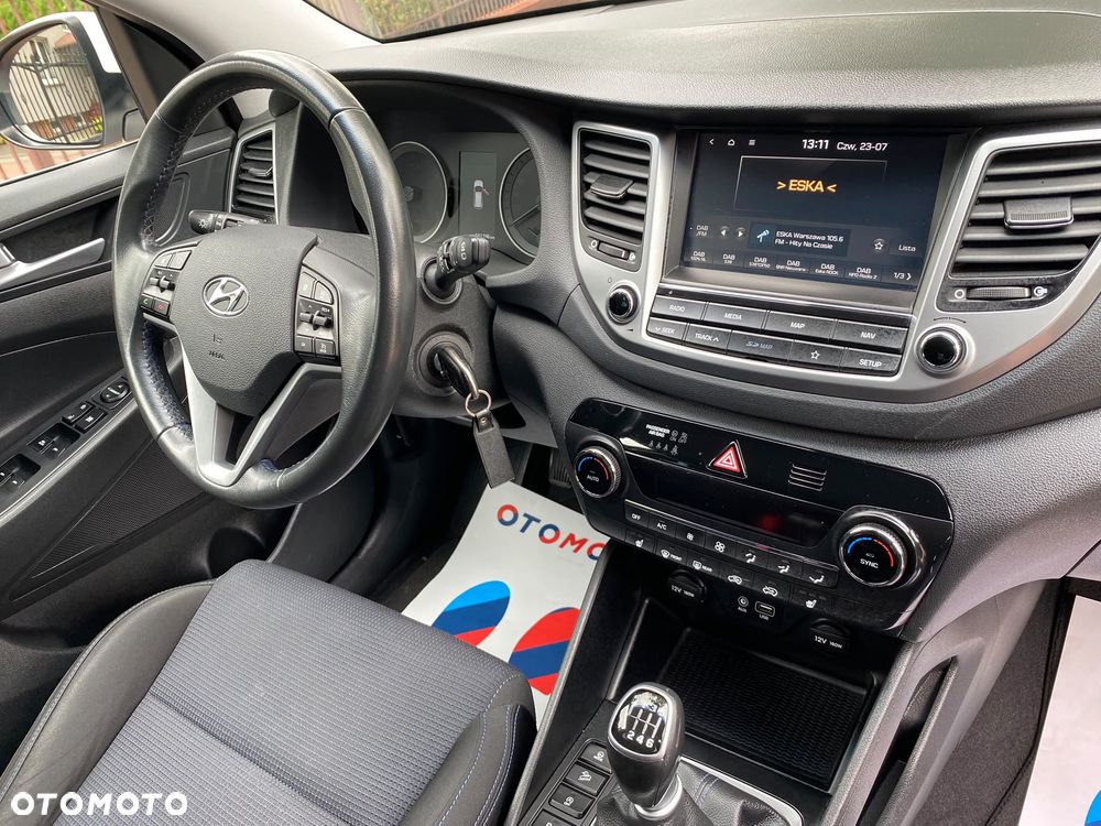 Hyundai Tucson 1.6 GDI BlueDrive Comfort 2WD - 7